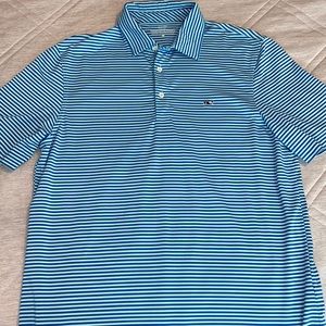 Vineyard Vines Performance Polo